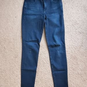 J Brand Maria Highrise Skinny Jeans size 29